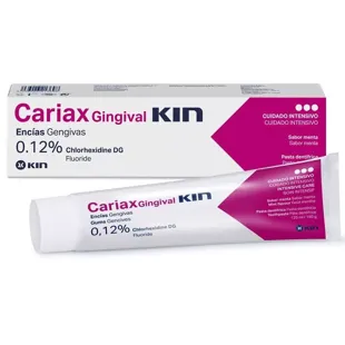 Kin Cariax Gingival Toothpaste 125 ml