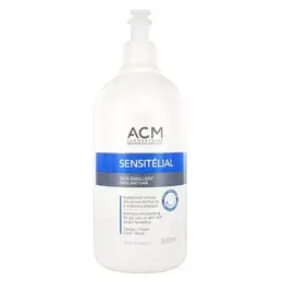 ACM Sensitélial Soin Émollient 500ml