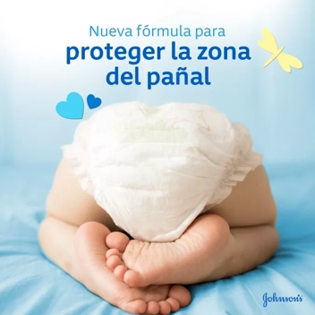 ☑ JohnsonS Baby Crema Bebe 100ml Protectora - Comprar A Los Mejores Precios