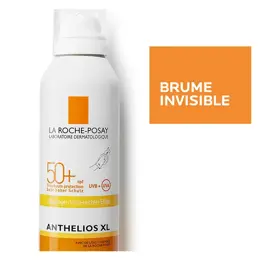 La Roche Posay Anthelios XL Brume Solaire Invisible Corps SPF50+ 200ml