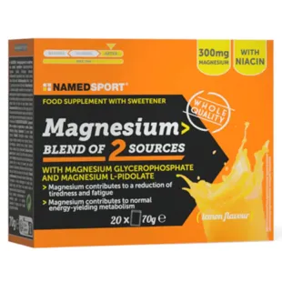 Namedsport Magnesium Mixture 20 Sachets