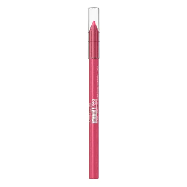 Maybelline New York Maybelline Tattoo Liner Matita Gel Eyeliner Punchy Pink 1,2g