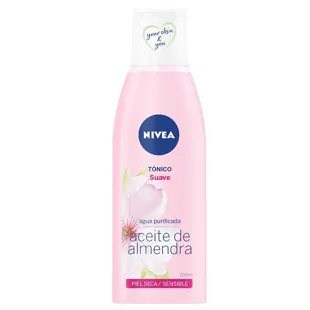 Nivea Zachte Droge en Gevoelige Huid Toner 200ml