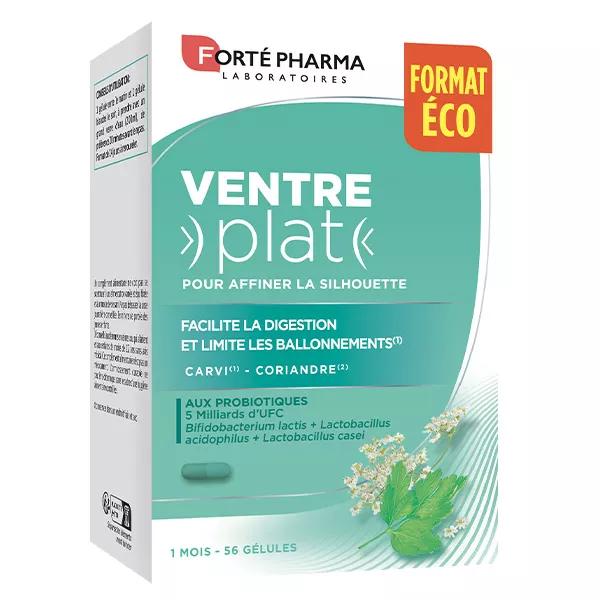Forté Pharma Ventre Plat Lot de 2 x 28 gélules