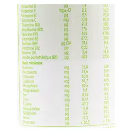 Picot Bio Lait 2ème Âge 800g