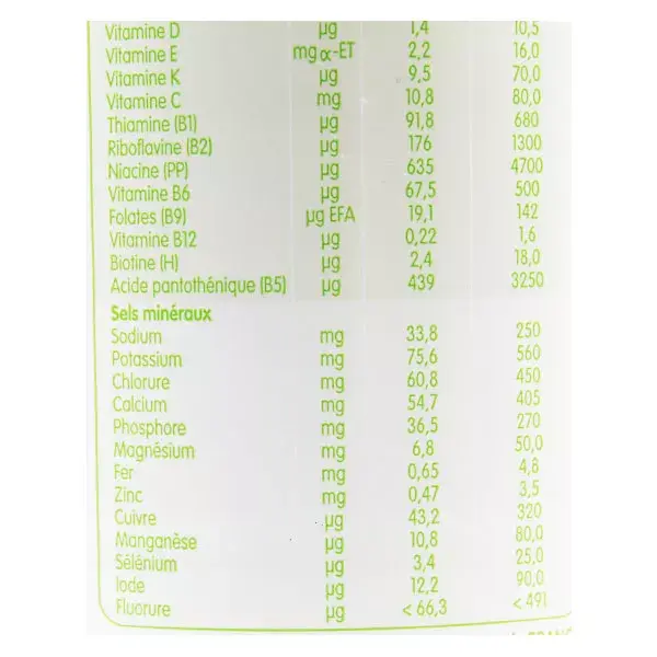 Picot Bio Latte 6-12 mesi 800g