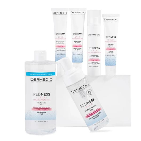 Dermedic Redness UV+IR Corrective Day Cream SPF20 40 ml