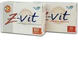 Z-Vit Integratore Per La Vista 30 Capsule