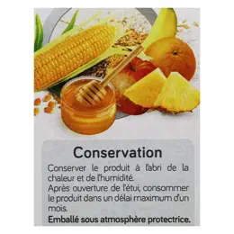 Nutribén 8 Céréales et Miel 4 Fruits +6m 300g