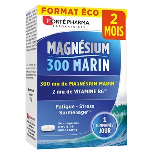 Forte Pharma Magne 300 marinaio 56 compresse
