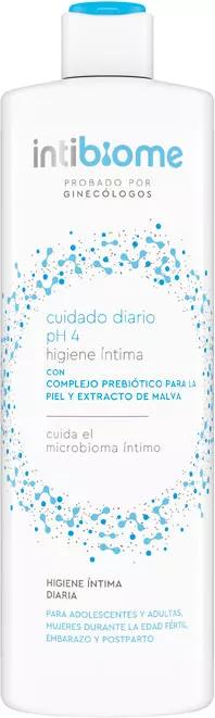 Intibiome Daily Care pH 4.0 500 ml