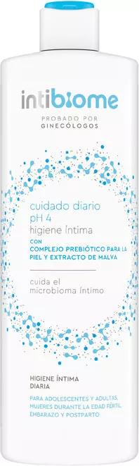 Intibiome Gel de Cuidado Íntimo Diario pH 4.0 500 ml