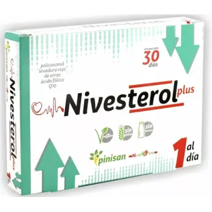 Pinisan Nivesterol Plus 30 Capsules