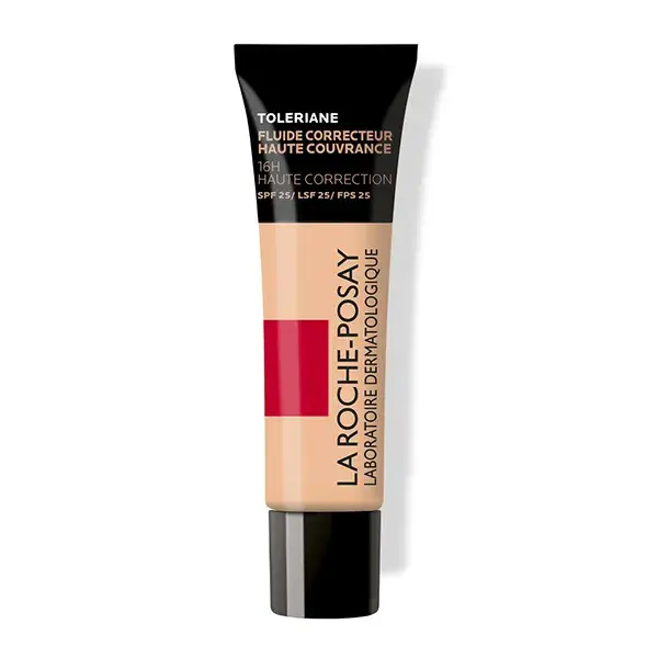 La Roche Posay Toleriane Fluido Corrector de Tez SPF25 N°9 30ml