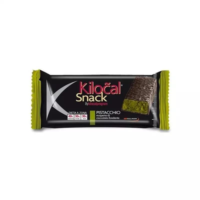 Kilocal Barretta Proteica Snack Pistacchio 33 g