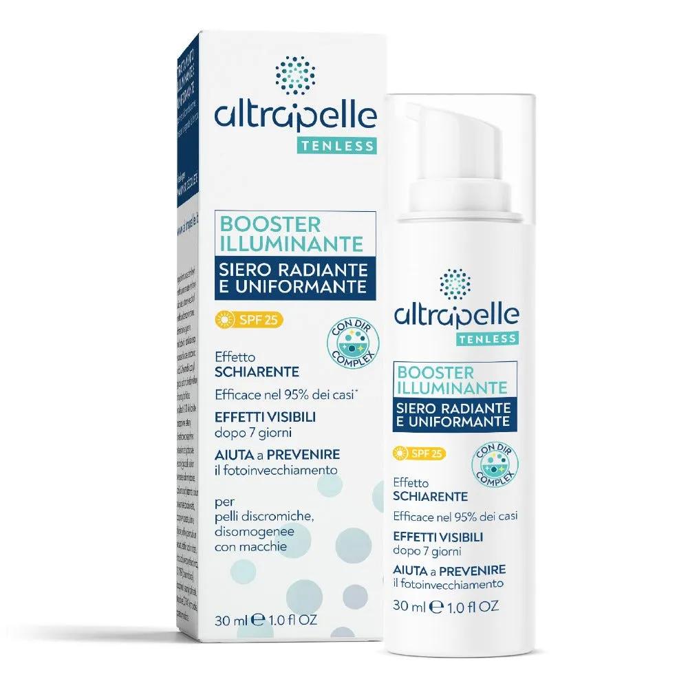 AltraPelle Tenless Booster Illuminante Siero 30 ml