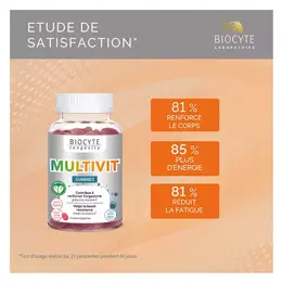 Biocyte Multivit 60 gummies