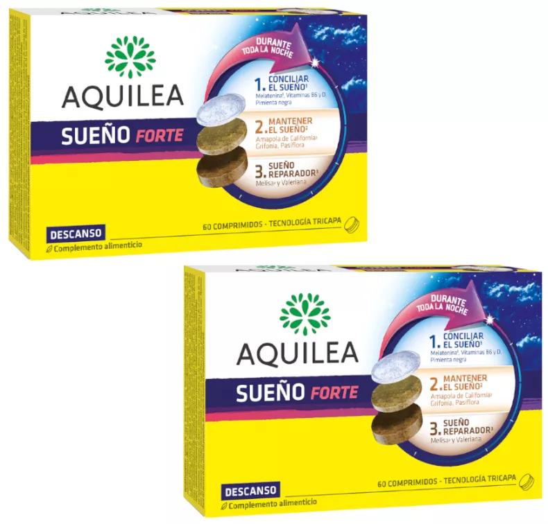 Aquilea Sueño Forte 2x60 Tablets