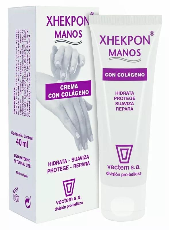 Crème pour les mains Xhekpon 40 ml
