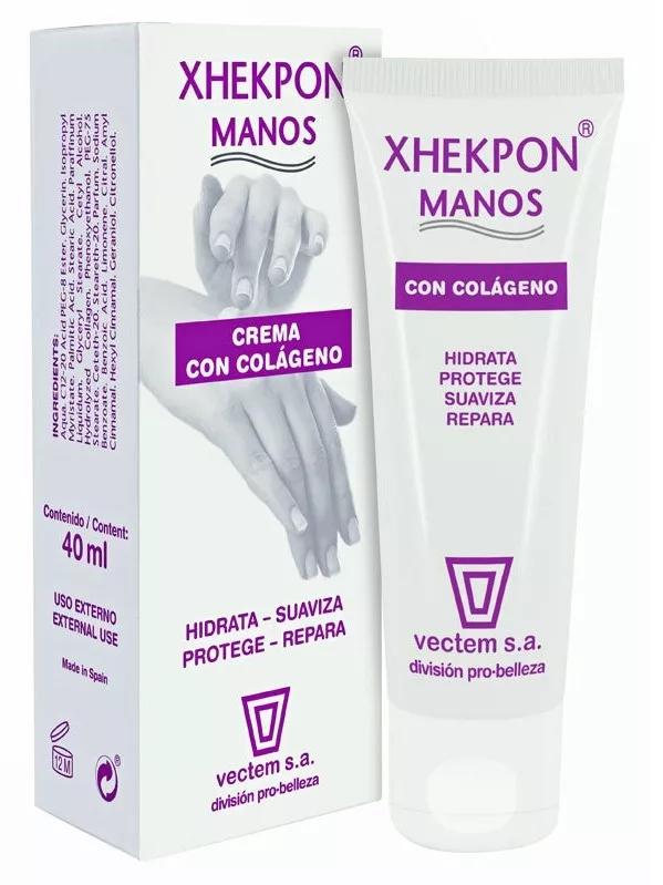 Xhekpon Crema de Manos 40 ml