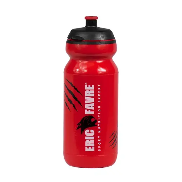Eric Favre gourd red and black 500ml