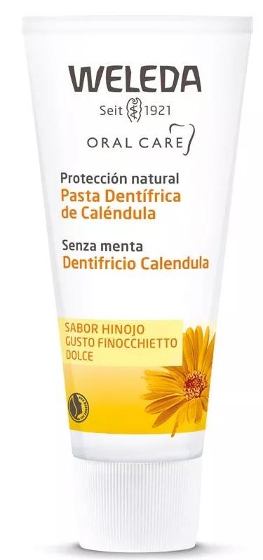 Weleda Marigold 75ml toothpaste