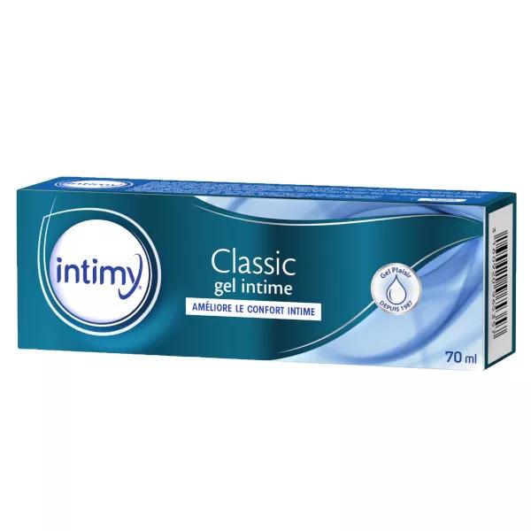 Lubrificante intimo 70ml di Gel di Intimy