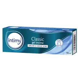 Intimy Classic Gel Intime 70ml