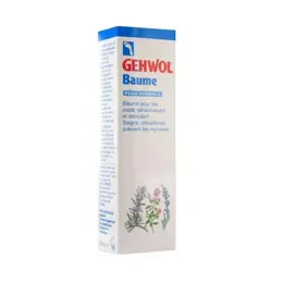 Gehwol Baume pour les Pieds 75ml