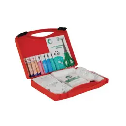 Trousse de Secours Coffet 1 à 4 Personnes