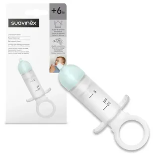 Suavinex Nasal Cleaner for Babies +6m