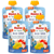 Holle Smoothie BLUE BIRD Pear, Apple, Blueberry and Oats +6m 4x100 gr