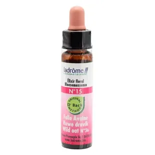 15 Ladrome pazzo avena 10ml