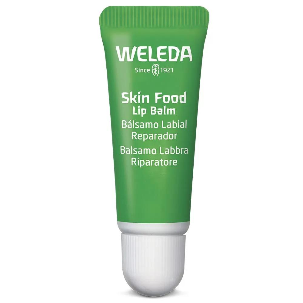 Weleda Skin Food Balsamo Labbra Riparatore 8 ml