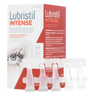 Lubristil Intense 30 Single Dose