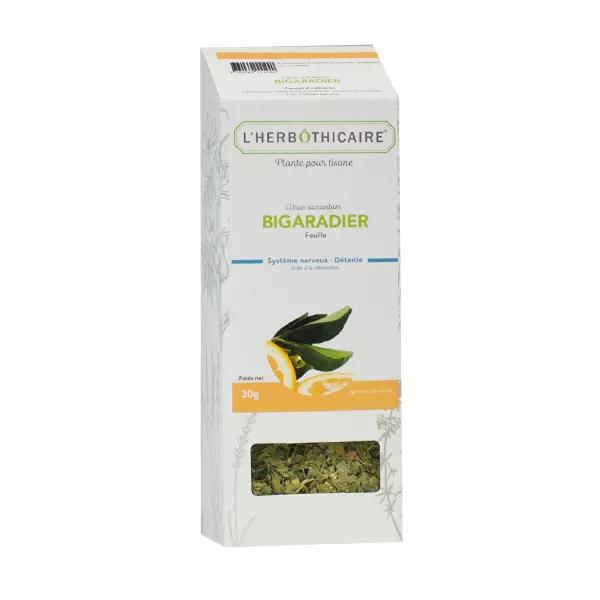 L'Herbôthicaire Infusión de Naranjo Amargo Bio 50g