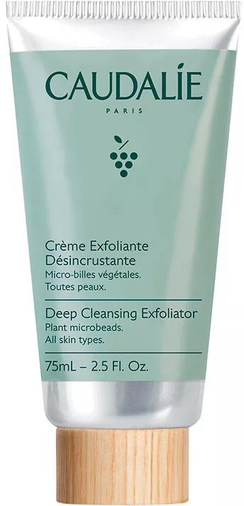 Caudalie Peeling-Creme zur Entkalkung 75ml