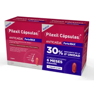 Pilexil Forte Max Anti-Hair Loss 90+90 Capsules