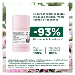 Klorane Pivoine Masque Apaisant 25g