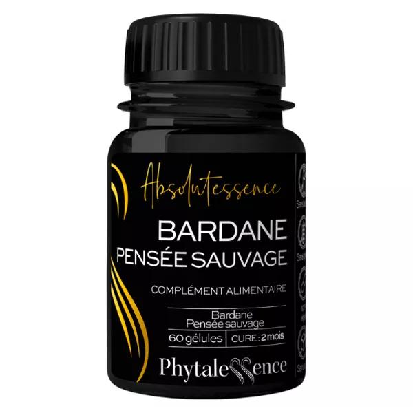 Phytalessence Bardana y Pensante Salvaje 60 comprimidos