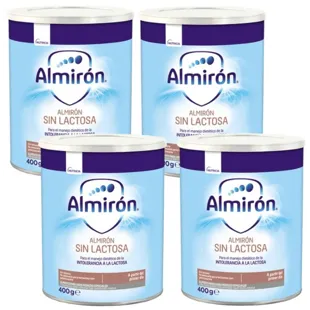 Almirón Lactose Free 4x400 gr