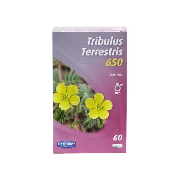 Orthonat Tribulus Terrestris 650 60 capsule