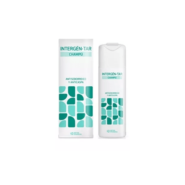 Intergen-Tar Shampoo 250ml