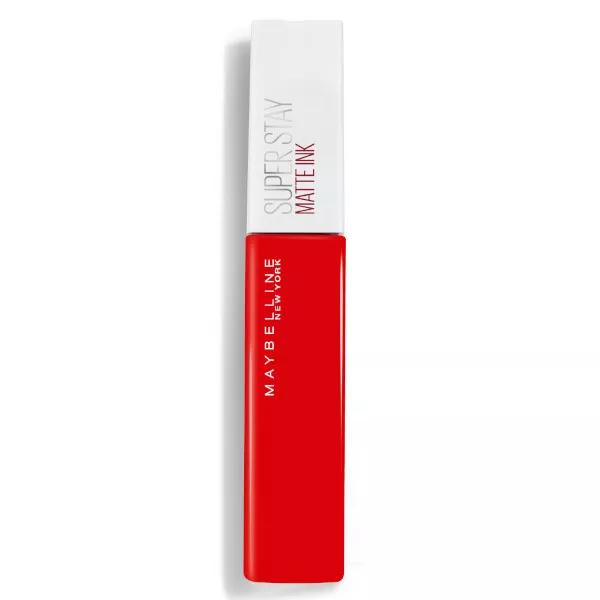 Maybelline Superstay Matte Ink Lápiz Labial Líquido 118 Dancer 5ml