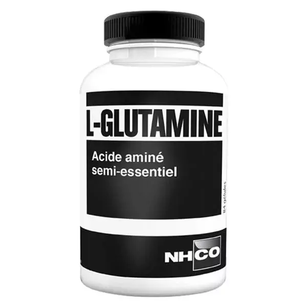 NHCO Acide Aminé L-Glutamine 84 gélules