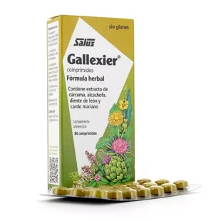 Gallexier 84 tablets Salus-Haus