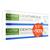Cattier batch Dentargile propoli di dentifricio 2 x 75ml