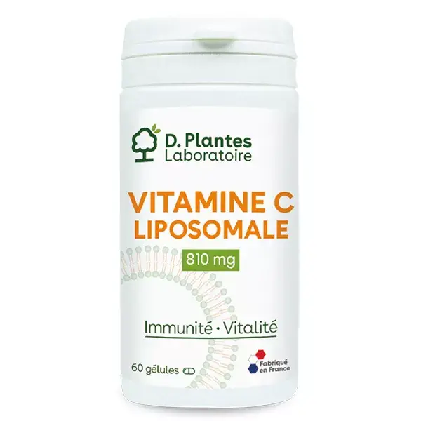 Vitamine C Liposomale Natura Force - 90 Gélules - Haute Biodisponibilité - Complément Alimentaire