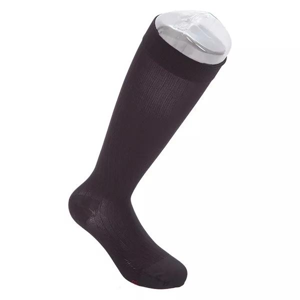 Calcetines Velpeau Veinocare Clase 2 para hombre, talla S, color negro