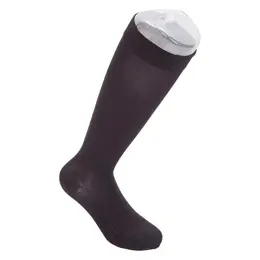 Velpeau Veinocare Homme Chaussette Classe 2 Taille S Noir